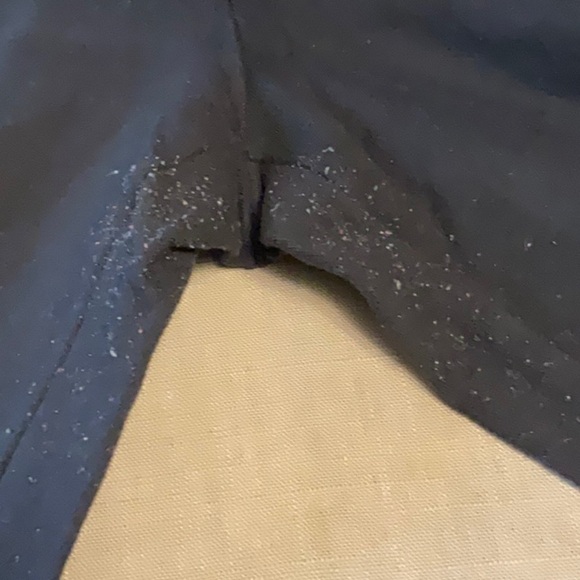 Matty M Black Track Pants with Tapered Fit - Picture 3 of 5